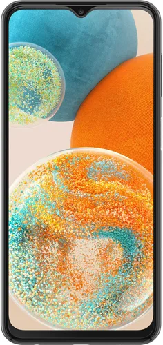 Vista 4 de OtterBox Protector de pantalla de vidrio de confianza para Galaxy A23 5G