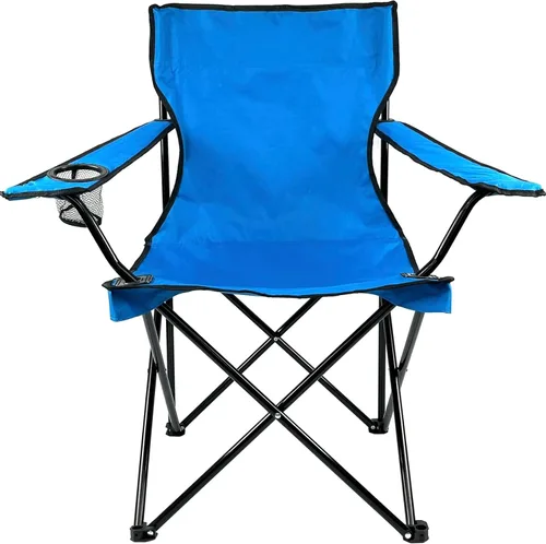 Vista 7 de Silla plegable portátil para acampar al aire libre [grande] (morado)