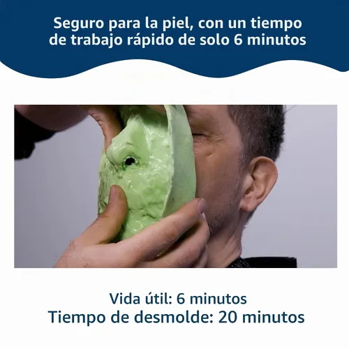 Vista 3 de Silicona de seda doble de cuerpo liso - Unidad de pinta
