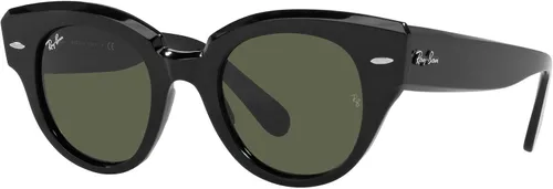 Vista 2 de Ray-Ban Gafas de sol redondas RB2192 para mujer