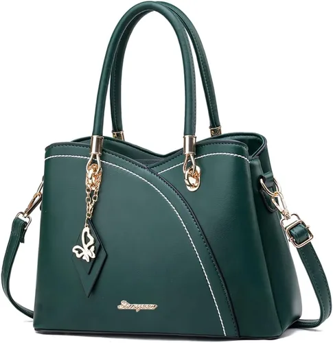 Vista 34 de Bolsos y carteras con asa superior, bolsas de hombro, bolsos mensajeros y de mano para damas
