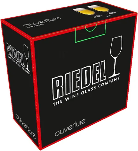 Vista 4 de Riedel Ouverture - Vaso de agua para cerveza/hielo, juego de 2