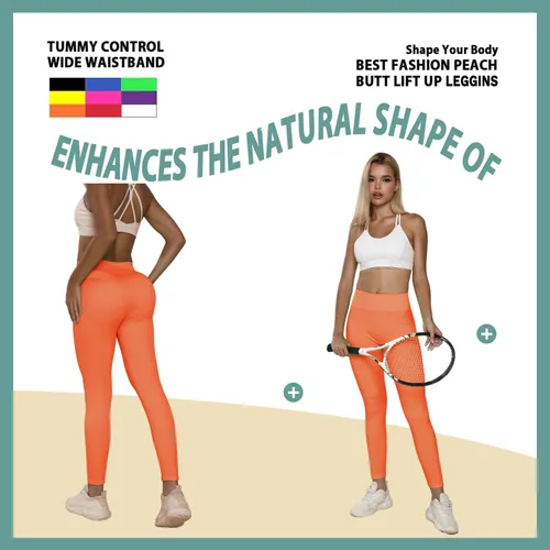 Vista 2 de JQ JQAMAZING Leggings de entrenamiento sin costuras para mujer, suaves como la mantequilla, pantalones de yoga para gimnasio, mallas opacas
