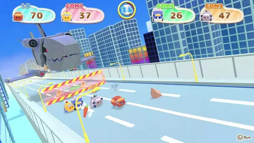 Vista 8 de PUI PUI MOLCAR Lets! MOLCAR PARTY! - Nintendo Switch