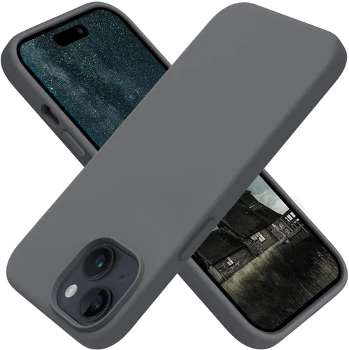 Vista 17 de OTOFLY - Funda para iPhone 8, iPhone 7, serie suave y sedosa, calidad prémium, botones de silicona suave, funda protectora compatible con iPhone 7