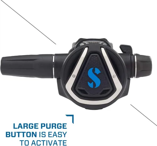 Vista 2 de SCUBAPRO Sistema regulador de buceo MK11/C370