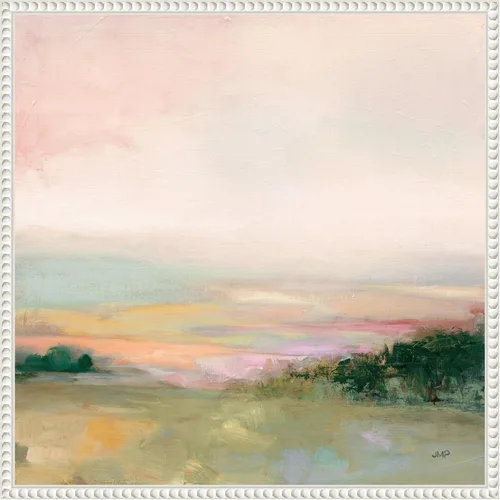 Vista 15 de Amanti Art Lienzo enmarcado para pared, 16 x 16 pulgadas, valle oscuro brillante por Julia Purinton, lienzo enmarcado para pared, obras de arte