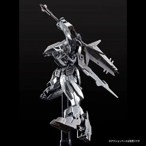 Vista 3 de Bandai Kit modelo HG 1/144 Gundam Barbatos lupus [revestimiento de hierro]