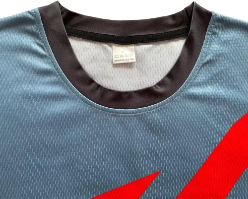 Vista 4 de UGLY FROG Camiseta de ciclismo clásicode moda para hombre, camiseta de ciclismo y camiseta de bicicleta para verano, ropa deportiva para bicicleta