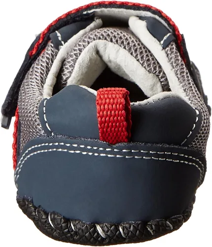 Vista 3 de Pediped Originals Adrian Sneaker (bebé)