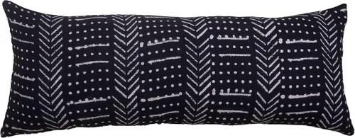 Vista 91 de Trade Star Funda de almohada corporal de diseñador 100 % algodón, hecha a mano, grande, funda de almohada decorativa estilo bohemio para casa