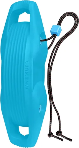 Vista 30 de AWEMUFA Defensas de Barco Fáciles de Instalar Parachoques para Atraque Defensa Ideal para Pontón, Lobina, Moto Acuática y Barcos de Pesca