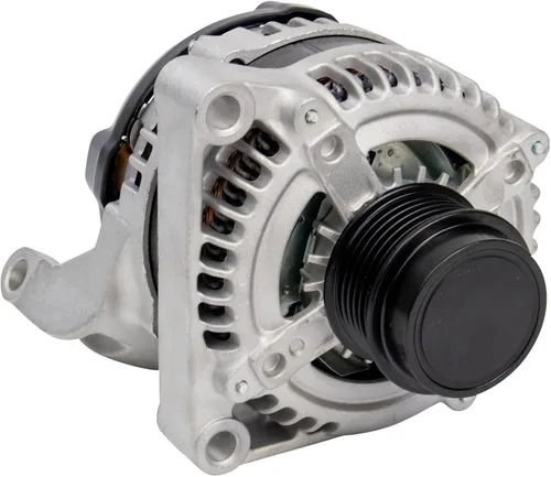 Vista 62 de TRQ Alternador compatible con Ford Expedition F-150 Lincoln Navigator 2009-2010