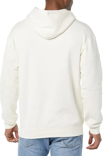 Vista 2 de adidas Originals Sudadera con capucha Adicolor Clean Classics para hombre