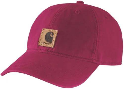 Vista 38 de Carhartt liquidación del casquillo de la lona del Coral envejecido