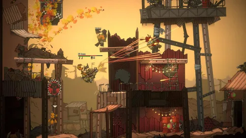 Vista 2 de Warhammer 40,000 Shootas, Blood & Teef- Nintendo Switch