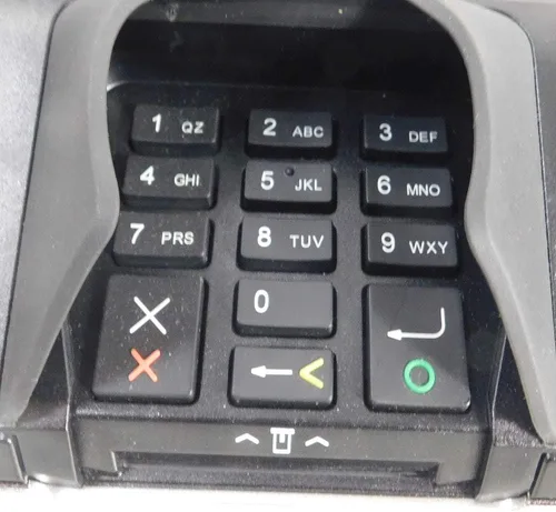 Vista 3 de VERIFONE, MX915, TERMINAL DE TRANSACCIÓN MULTIMEDIA, MSR, EMV CONTACTO Y LECTOR DE TARJETAS INTELIGENTES SIN CONTACTO, NFC, PINPAD, PANTALLA TÁCTIL