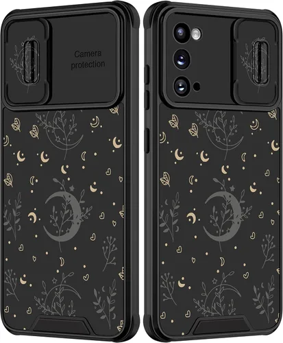 Vista 8 de Funda para Samsung Galaxy S22 Plus con diseño de flamencos para mujer, funda de teléfono linda y femenina, diseño bonito de animales, estético