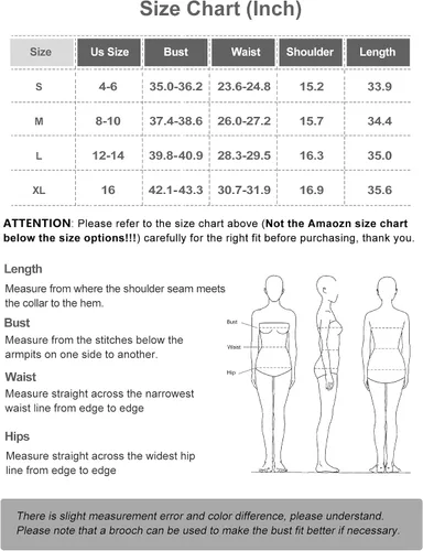 Vista 3 de Relipop Vestidos de verano para mujer dobladillo con volantes vestidos casuales con cuello en V manga corta cintura elástica vestido corto cruzado