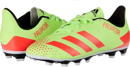 Vista 7 de adidas Predator 204 Firm Ground - Tenis de fútbol para hombre