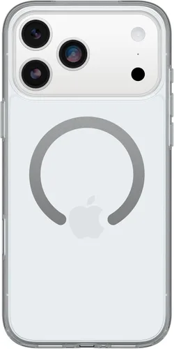 Vista 31 de OtterBox Funda para iPhone 17 Symmetry Series - Negro