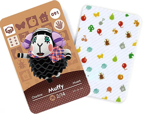 Vista 202 de Tarjetas NFC Groucho_No.151