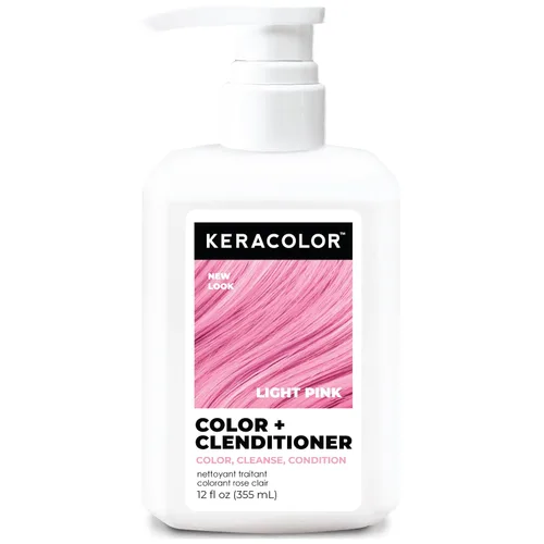 Vista 24 de Keracolor Color + Clenditioner, Semi-Permanent Hair Color, 23 Shades Caoba