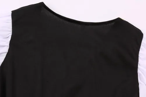 Vista 8 de Dormstop Disfraz de pirata para niñas, juego de vestido de bucanero de lujo para fiesta de Halloween