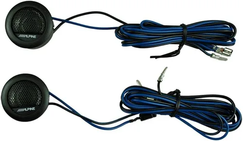 Vista 5 de Alpine Electronics - Altavoces coaxiales de 2 vías
