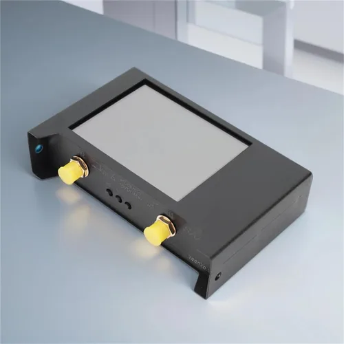 Vista 4 de Network Analyzer, Antenna Analyzer 50kHz-3GHz SAA-2 Handheld Vector Network