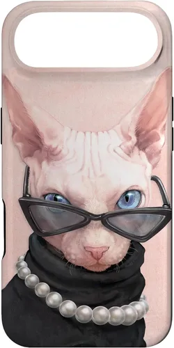 Vista 27 de Funda para iPhone 11 Pro Posh Sphynx