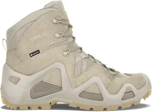 Vista 8 de Bota de senderismo Lowa Zephyr GTX Mid para hombre 4938 Carnation Anthracite