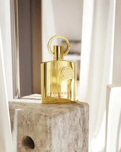 Vista 9 de Afnan Supremacy Gold Eau De Parfum para Mujer, 3.4 onzas líquidas