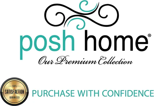 Vista 8 de Posh Home Juego de sábanas de punto de jersey, sábanas de 3 piezas, sábanas de jersey de algodón transpirable y suave, incluye sábana encimera