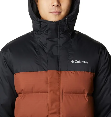 Vista 4 de Columbia Grand Trek Down Parka para hombre