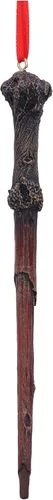 Vista 16 de Nemesis Now Harry Potter Ron - Adorno colgante (3.0 in), color rojo