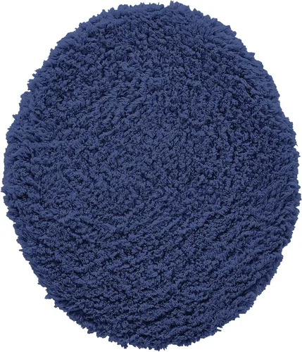 Vista 48 de Better Trends - Alfombra de baño 100% algodón reversible, altamente absorbente y lavable a máquina, suave, tapete de ducha para piso de baño