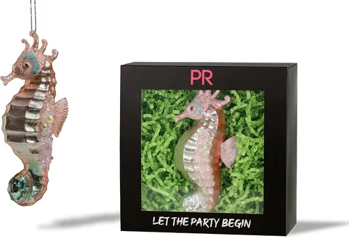 Vista 12 de Party Rock Ornamento de cristal de orangután Colección Animal