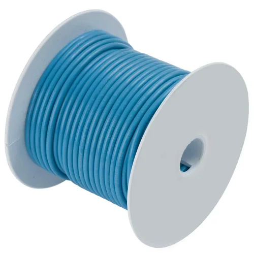 Vista 5 de Ancor Cable de batería y cable de grado marino 18 AWG - 4/0 AWG y de tamaños de bovina Verde
