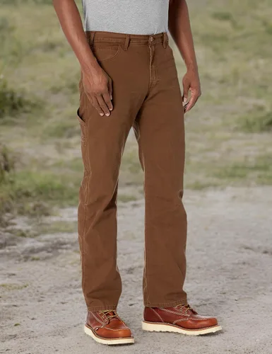 Vista 4 de Dickies Duck Carpenter Jean de corte relajado para hombre