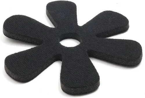 Vista 2 de Kit de acolchado de espuma, 21 piezas de forro de protección para la cabeza, almohadillas protectoras interiores para bicicleta, alfombrilla