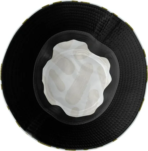 Vista 5 de Sombrero de pescador, sombreros de verano, viajes, playa, protección UV, plegable, para hombres, mujeres, adolescentes