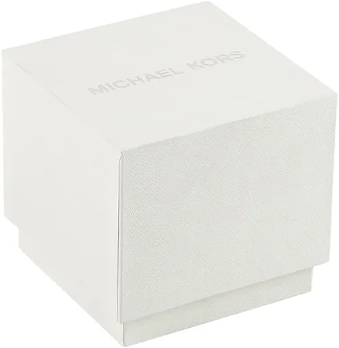 Vista 9 de Michael Kors Slim Runway - Reloj de pulsera de acero inoxidable para mujer
