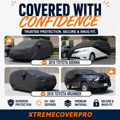 Vista 7 de Funda para auto compatible con Ford Ranger SUPERCAB 2019, 2020, 2021, 2022, 6 pies, para cama XTREMECOVERPRO Diamond Series, cubierta negra
