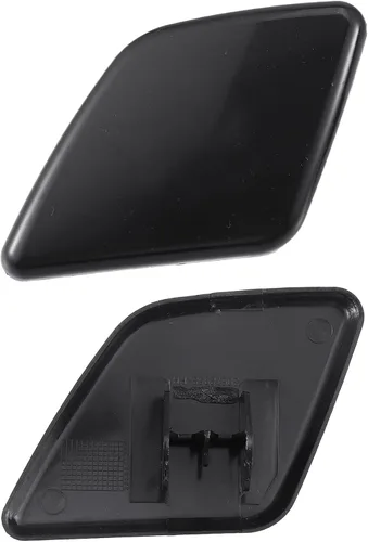 Vista 5 de ACROPIX Tapa de la boquilla del parachoques delantero izquierdo y derecho para Volvo XC90 2007-2014 No.39875253/30678957/39875254/30678958 - Paquete