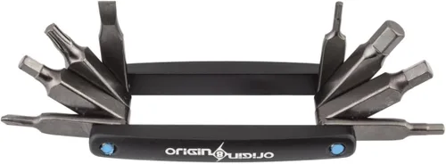 Vista 3 de Origin8 Herramienta múltiple 8 en 1 BlackSeries bike-multifunction-tools