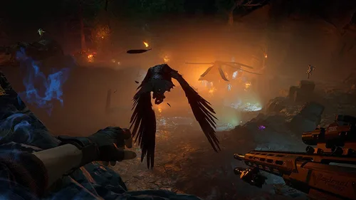 Vista 4 de Redfall Bite Back Upgrade - Xbox Series X