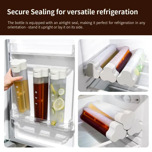 Vista 4 de watchget Cafetera portátil de 20.3 fl oz/20 onzas con filtro fino de malla 300 y sello hermético, diseño geométrico de pétalos a prueba de fugas