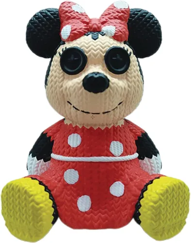 Vista 7 de Mickey Mouse Handmade by Robots Figura de vinilo de tamaño completo