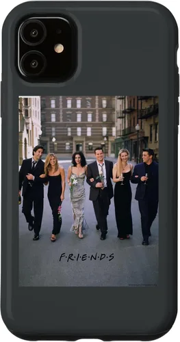 Vista 8 de Friends Funda Walking para iPhone 17